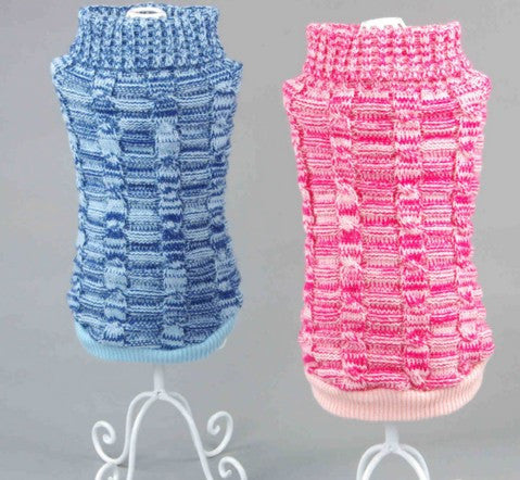 Pet Dog Sweaters For Autumn