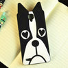 Phone Back Soft Plastic Case