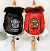Pet Leather Vest For Dog