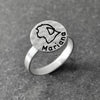 Shih Tzu Engravable Ring