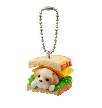Shih Tzu Ultra Cute Figure Minature