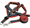 Traction Walker Lead Belt Rope
