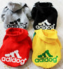 Clothes Pet Hoodie Coat