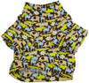 Dog Clothing Shirt Printed