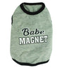 Clothes Cotton Babe Magnet Printed