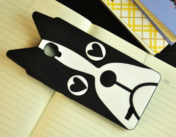 Phone Back Soft Plastic Case