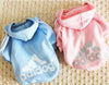 Clothes Pet Hoodie Coat