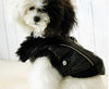 Pet Leather Vest For Dog
